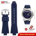 Blue silver 