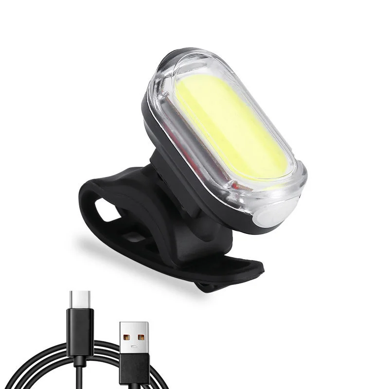 

Задний фонарь для велосипеда, водонепроницаемый фонарь, передний и задний фонарь для горной езды, USB