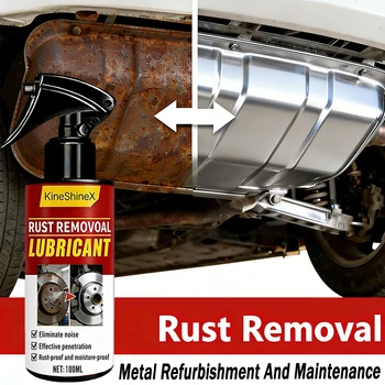Car Rust Remover Spray 1