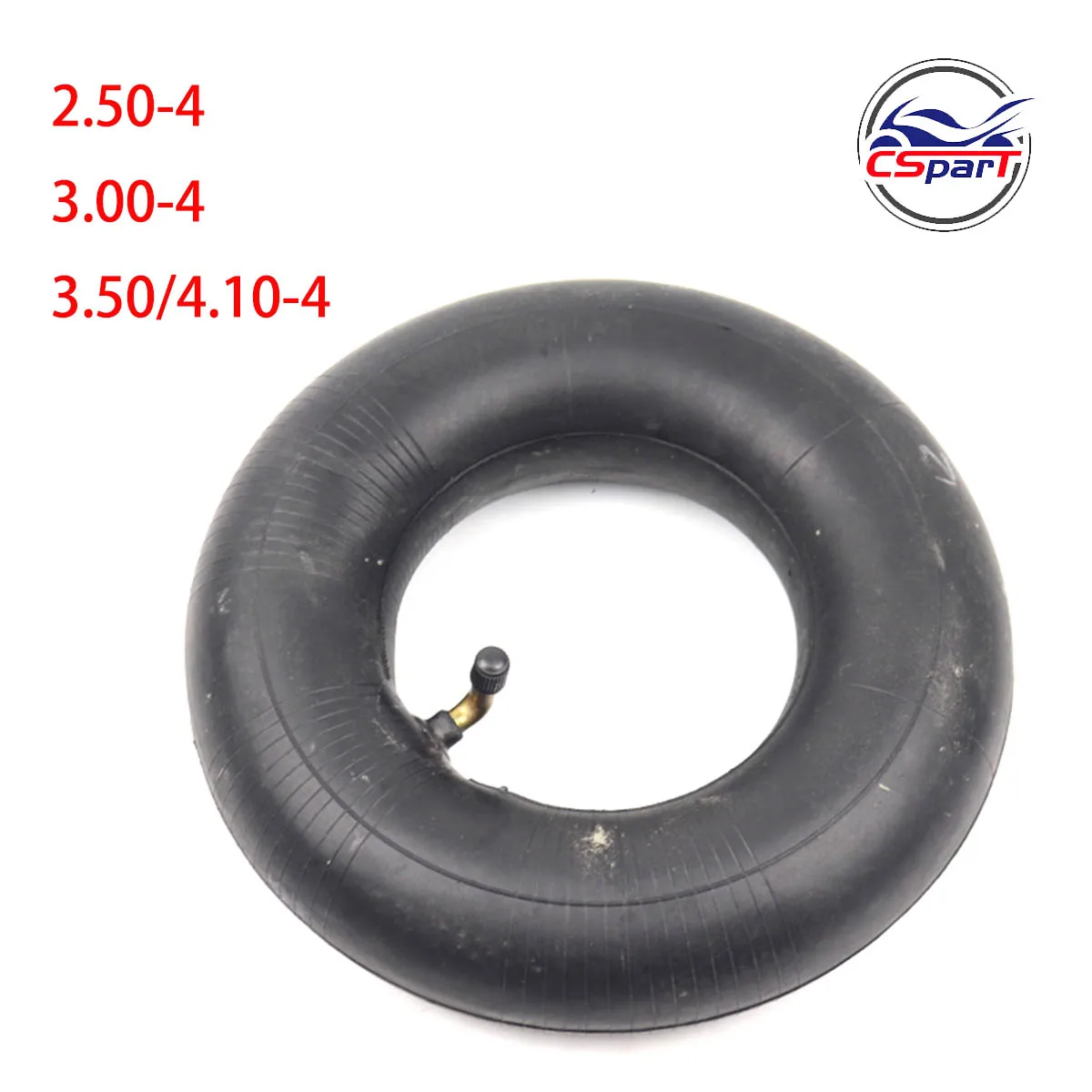 

2.50 3.00 3.50 4.10 -4 motorcycle 8 inch scooter Inner Tube for Razor Scooter E100 E150 E200 eSpark Crazy Cart scooters ATV
