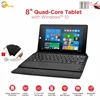 2GB RAM 32GB ROM 8 INCH Windows 10 Tablet Intel Z3735F Quad Core HD 1280 x 800 IPS Dual Camear WiFi Bluetooth 1