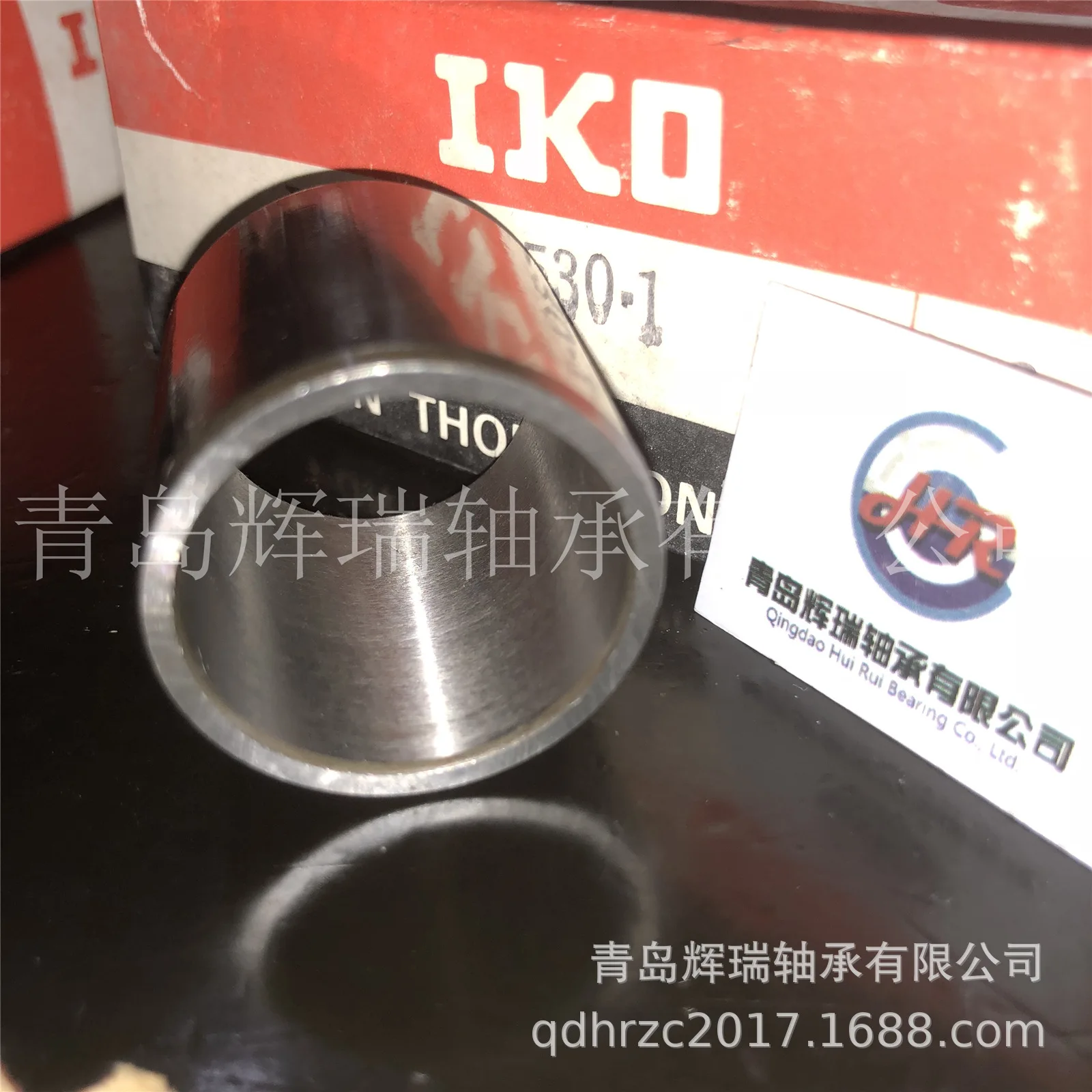 IKO Roller Bearing Inner Ring LRT303530-1 Automobile Brake Pump Component High Quality Chinese Mainland Origin
