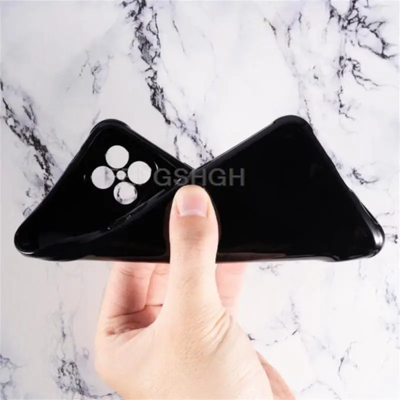 Luxury Back Cover For Cubot C30 6.4" Case Phone Silicone Soft TPU Clear Protective Shell On For Cubot C30 Cases 2