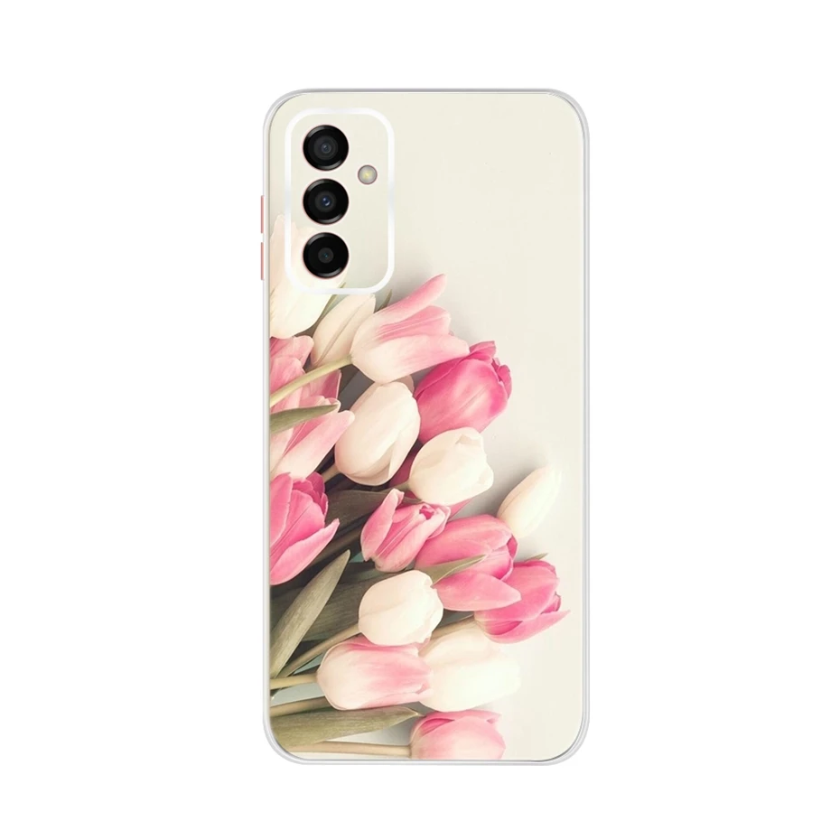 Soft Silicone Transparent Phone Bumper Case