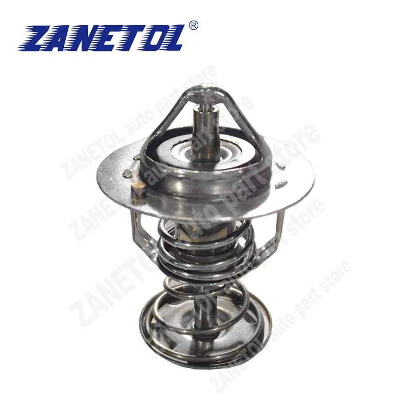 ZANETOL Cars Model Thermostat for CHEVROLET CAMARO 2010~2013 for GMC CANYON 2009~2012 HUMMER H2 2007~2009 89018168 TH210786J