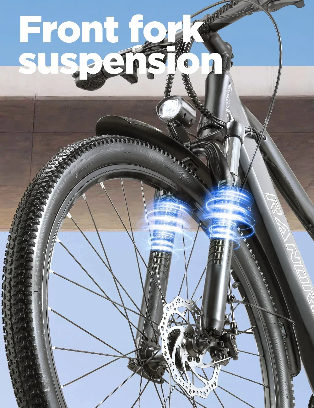 RadRide YG70 adult electric bike, 500W14AH motor, 27.5 inch tires EU stock S6a22ee5a97264587b3d8e02eb8360e6aC