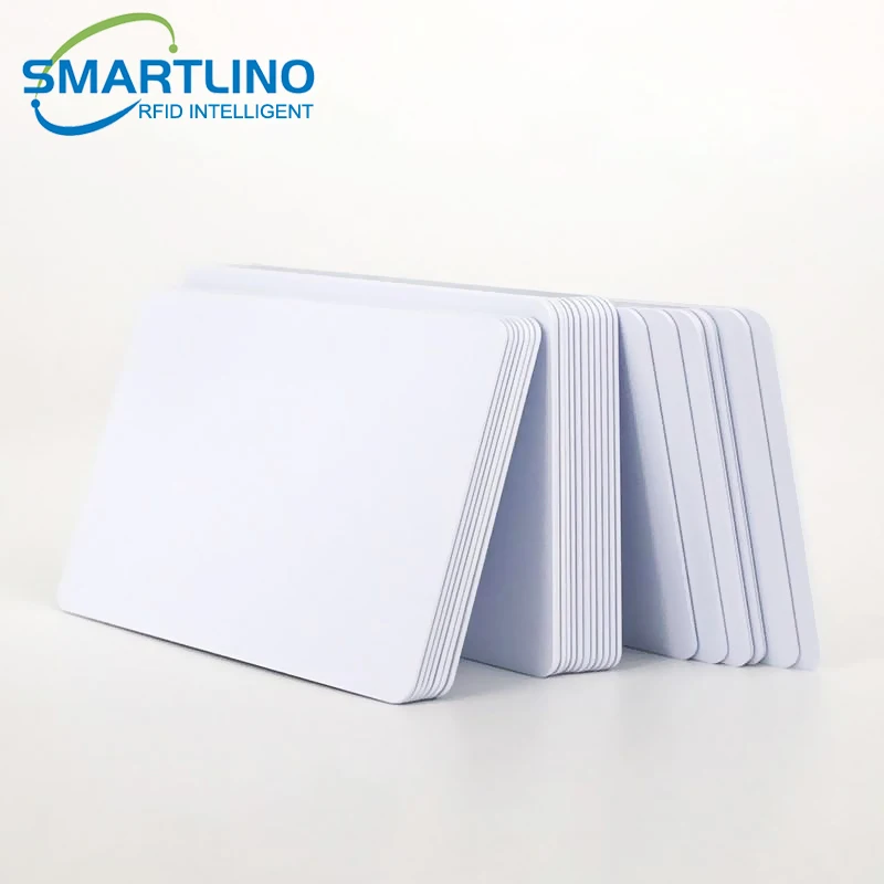 

10Pcs Read Only 125KHz RFID Card TK4100 EM4100 Proximity Chip ID Card Fit For Access Control Attendance