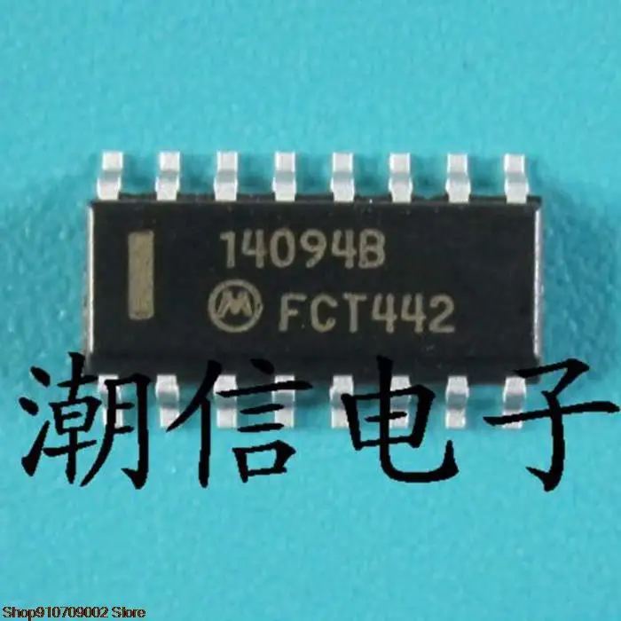 

10 шт. 14094B MC14094BG оригинальная новая фотография