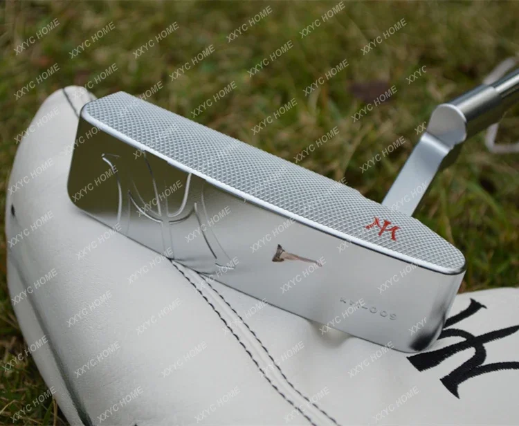 

Golf Putter Golf Club CNC Soft Iron Forged Men's Putter