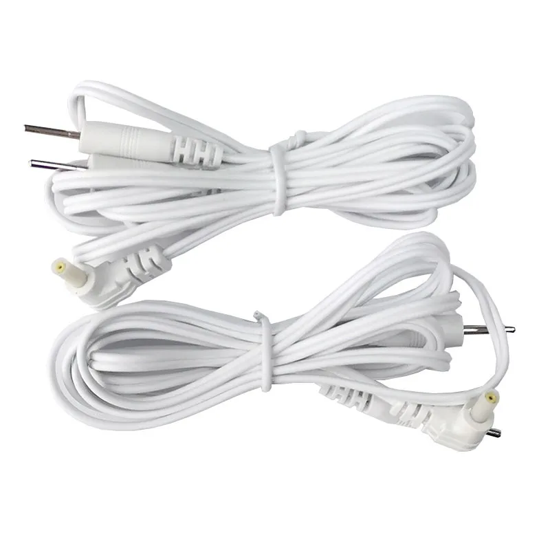 

10 шт., сменные провода для электродов, 2,35 мм