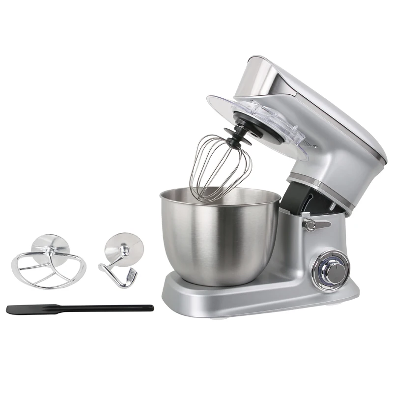 Household Kitchen 7L 6 Speed Electric Dough Mixer Machine Bread Cake Food Mixer for Bakery
