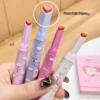 GEGE BEAR Velvet Mist Solid Lip Mud Lip And Cheek Dual-Use Matte Natural Long-Lasting Color Lipstick Lip Glaze 4