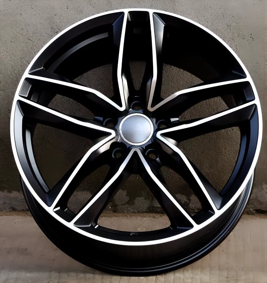 17 18 19 20 21 Pollici 5X112 Cerchi In Lega Per Auto Adatti Per Audi A3 A4 A5 A6 A7 A8 Q3 Q5 R8 S5 S6 S7 Sq5 Rs7