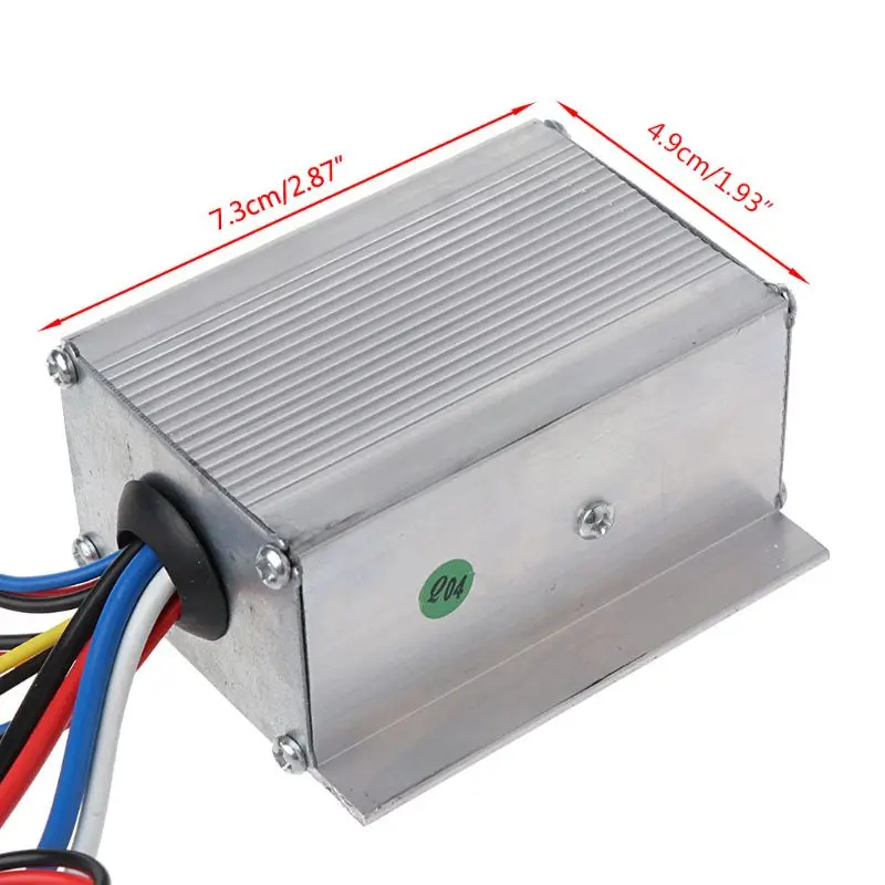 

for DC 24V 250W Motor Controller For Electric Bike Scooter