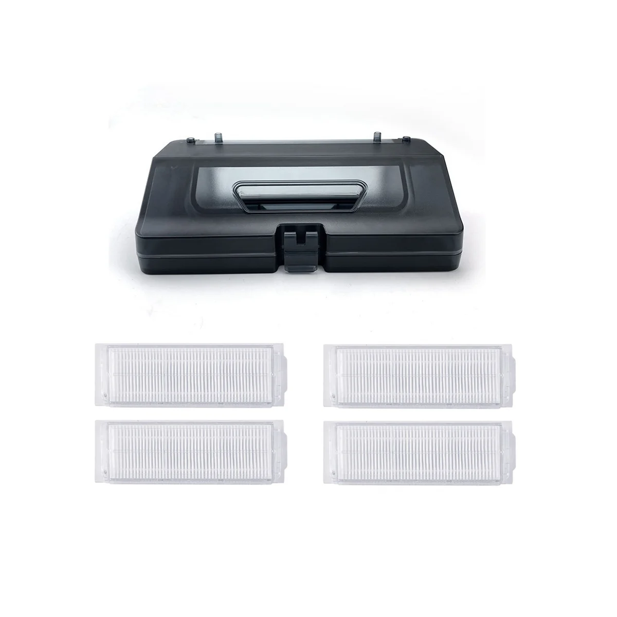 

2 в 1, бак для пыли и воды для Mop Pro STYTJ02YM / V2 PRO / V3