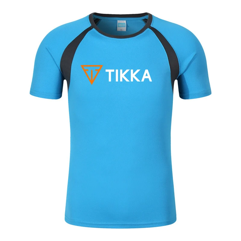 Summer Solid Color Block Short Raglan Sleeve T Shirt Sports Top