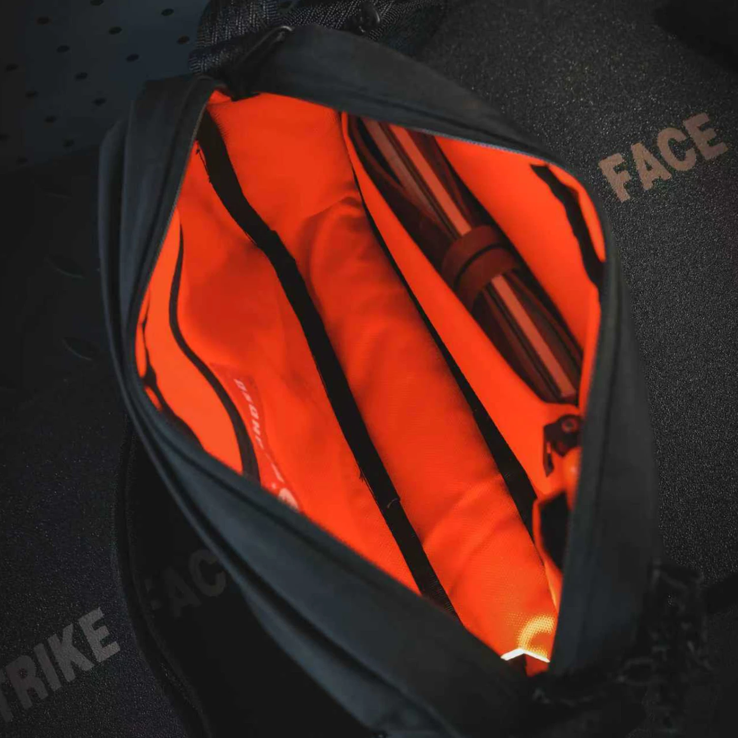 Borsa a tracolla MAUHOSO da uomo, borsa a tracolla da viaggio - immagine 5