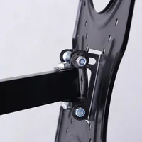 Universal Retractable TV Mounts Wall Mount Bracket LCD Monitor TV Stand Expansion Bracket Metal Flexible Arm Television Holder - Image 4