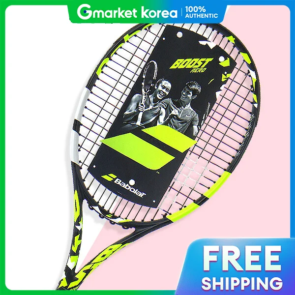 Babolat | Babolat 2023 Pure Aero 100 Tennis Racket 300g G3 Racket