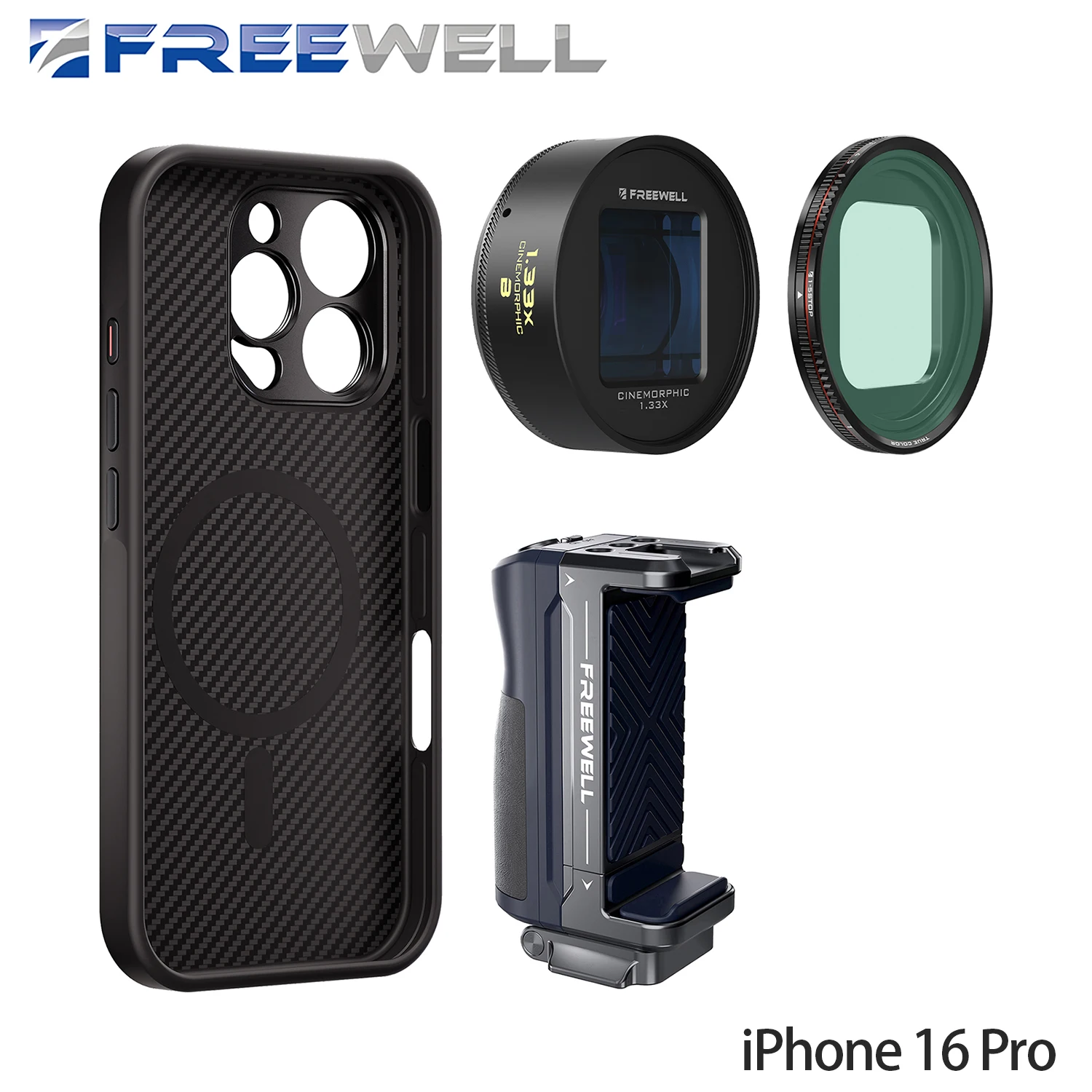 Sankor アナモルフィックレンズ 16C ケース、外箱あり Sankor アナモル