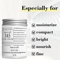 Crème pour le corps, riche en rétinol, au collagène, propriétés apaisantes, hydrate et nourrit la peau, pénétration et verrouille en profondeur de l'humidité, douce et non irritante 4