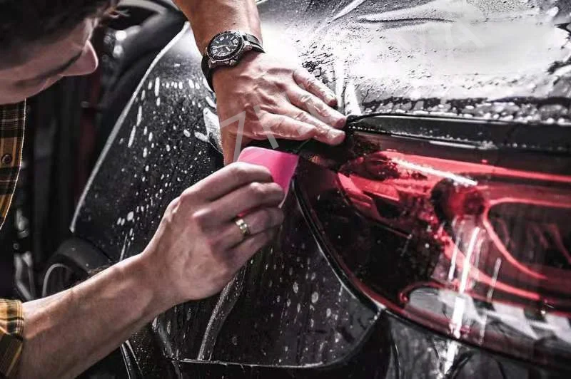 high-quality Self Healing TPU transparent glossy PPF Car Paint Protection Film PPF 1.52m*15m/roll easy install Anti yellow 46 - Racext high-quality Self Healing TPU transparent glossy PPF Car Paint Protection Film PPF 1.52m*15m/roll easy install Anti yellow - - Racext 45