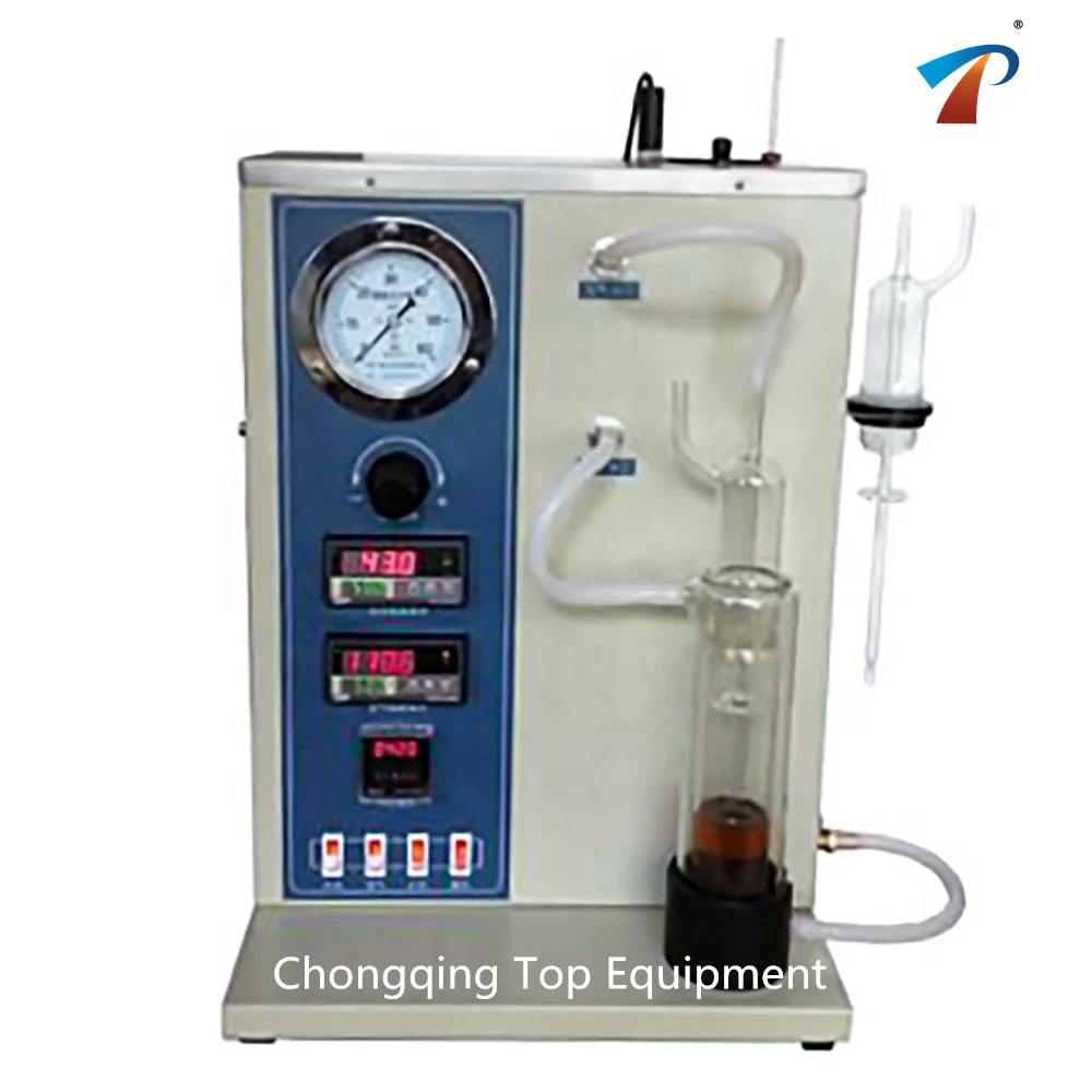 

TP-0308 ASTM D3427 Lube oil Air Release Value Analyzer/lubricants Air Release Properties Testing Equipment