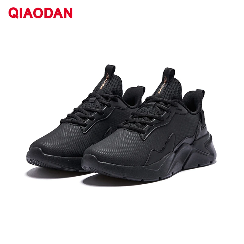 QIAODAN Running Shoes for Women 2023 New Fashion High Quality Comfortable Breathable Lightweight Casual Sneakers XM36200213B