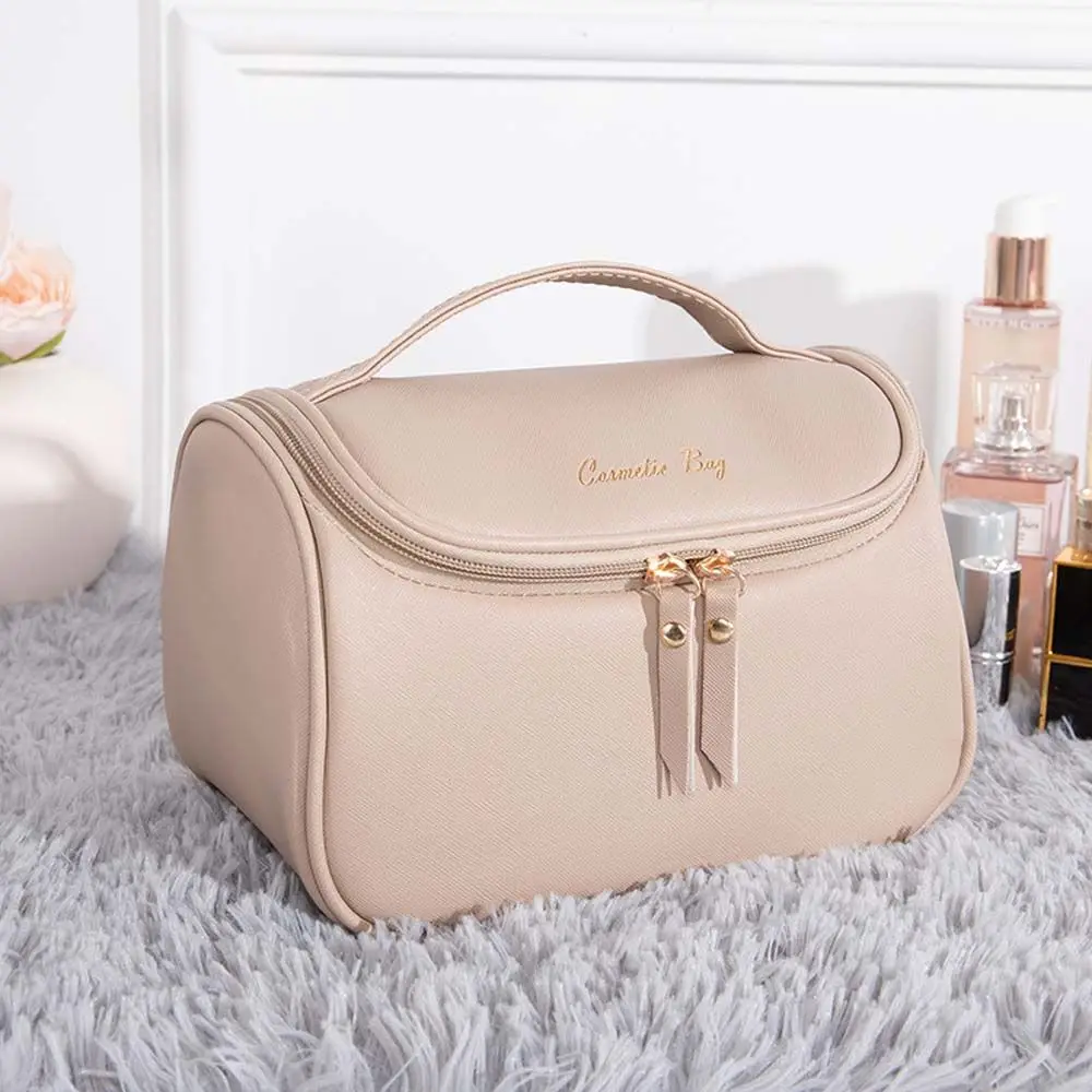 

Casual Women Large Capacity Travel Travel Organzier Outdoor Makeup Bags Cosmetic Cases Storage Toiletry Bag Cosmetic Bags