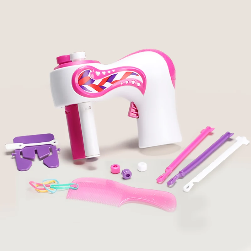 Kids Automatic Hair Braider Electric Hair Braiding Machine – Honeychildren