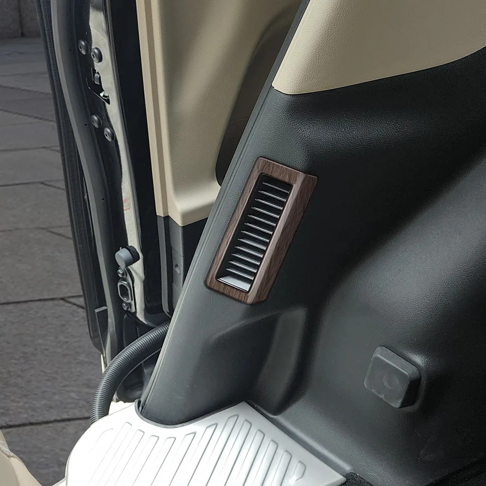 

For 2023 TOYOTA ELFA ALPHARD/VELLFIRE 40 Series Centre Vent Frame Interior