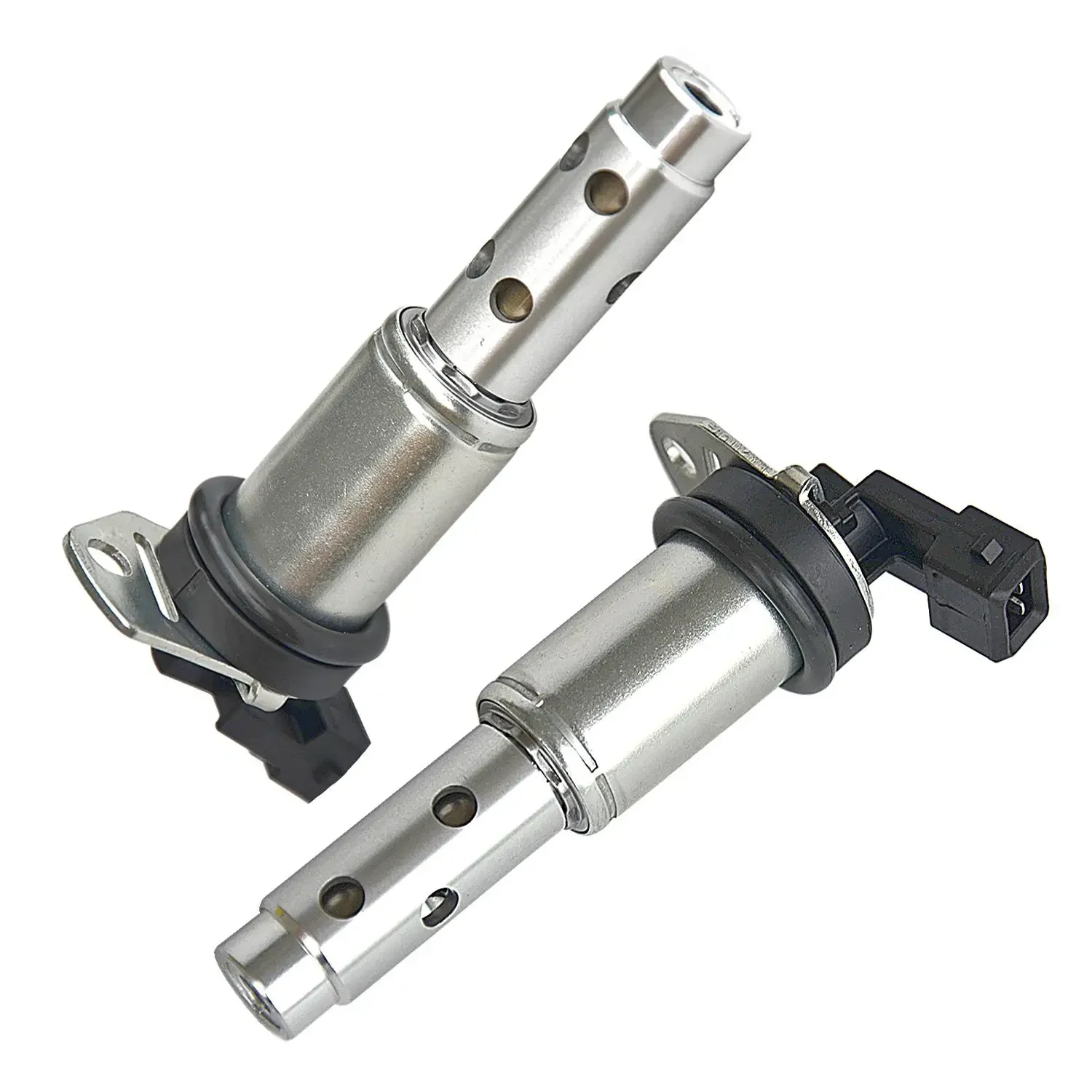AP03 2 Pcs Engine Variable Valve Timing Control Solenoid VANOS VVT ...