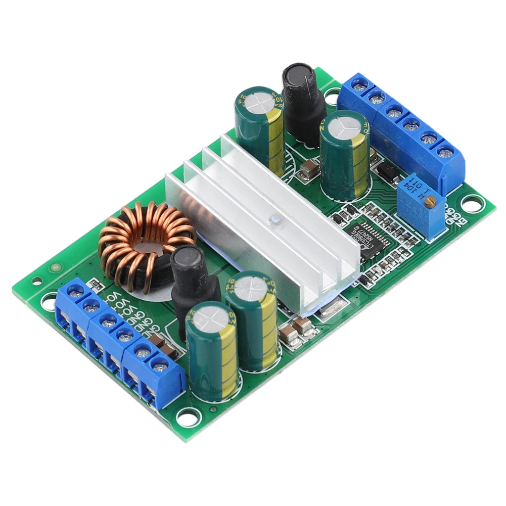 DC-DC 5-32V To 2-24V LTC3780 Automatic Buck-boost Module High Power Auto Step Up Down Power Module Car Notebook Power Supply