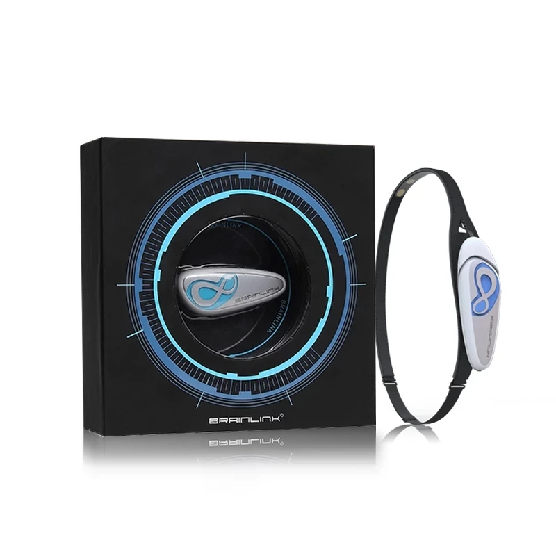 ボディ・フェイスケア brainwave starter kit BrainLink Lite Mind Control Toys EEG Biofeedback Headband