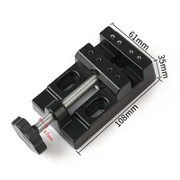 Mini Bench Vise Small Vise Small Clamp Table Vise Mini Pliers Table Vise Small Clamp Pliers DIY Pliers Hand Tools 1