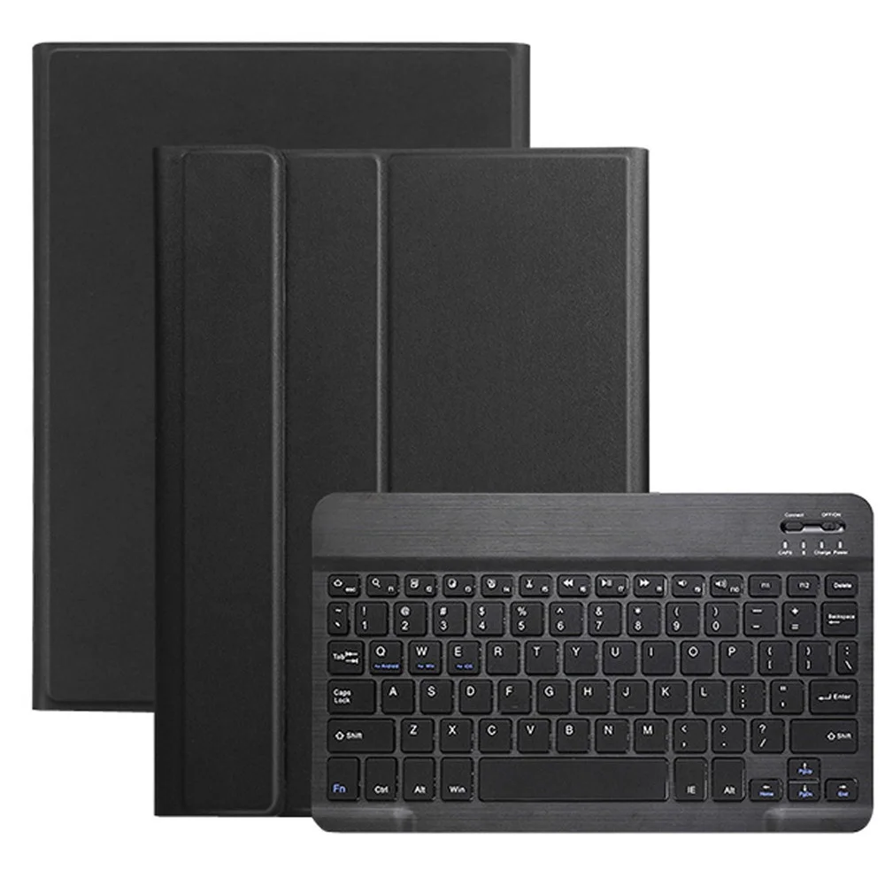 

Keyboard Case for Samsung Galaxy Tab S7 11 S7 FE Plus 12.4 Inch SM-T970/T870/T736 Samrt Stand Cover for S8 11 S8 Plus Case