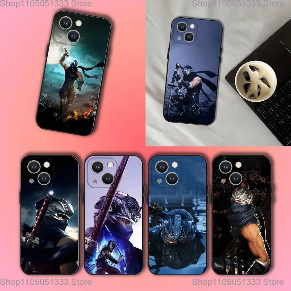 N-Ninja Gaiden NG4 Phone Case For iPhone 16,15,14,13,12,11,Pro,XS,Max ...