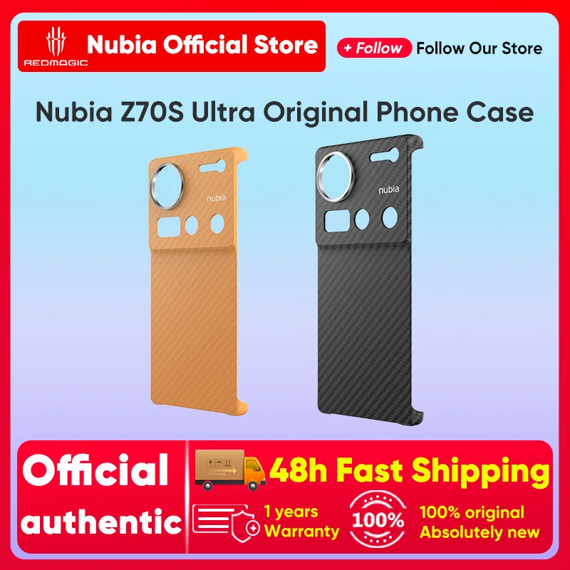 Nubia Ultra Slim Premium Phone Case