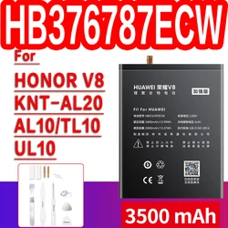 Premium Replacement Battery for Huawei and Honor Smartphones (HB376787ECW V8)
