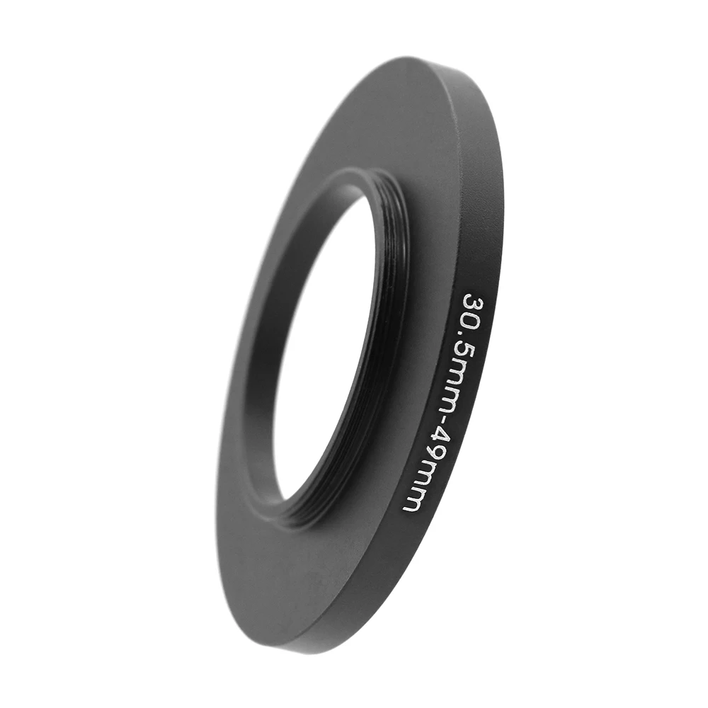 Description Picture 2 of itemCamera Lens Filter Adapter Ring Step Up Ring for 30.5mm lens 30.5-37 30.5-43 30.5-46 30.5-49 30.5-52 30.5-58 for UV ND CPL etc.