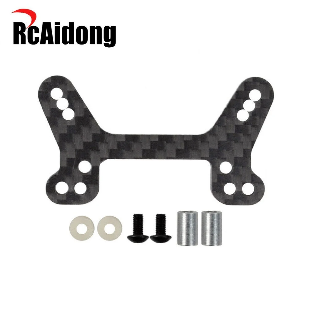INTEGY RC Front Shock Tower For 1/10 Traxxas Slash 2WD / Stampede 2WD - Aluminum Upgrade Part (T7992) - View #5