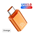 USB to C orange