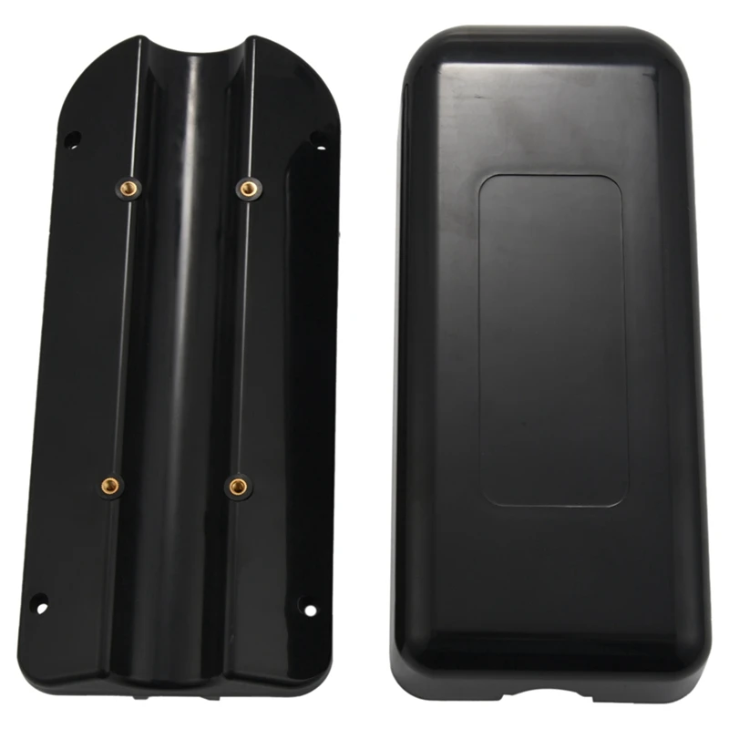 

4X Extra-Large Plastic Controller Box For Electric Bike Ebike Moped Scooter Mountain Bike Protection Case