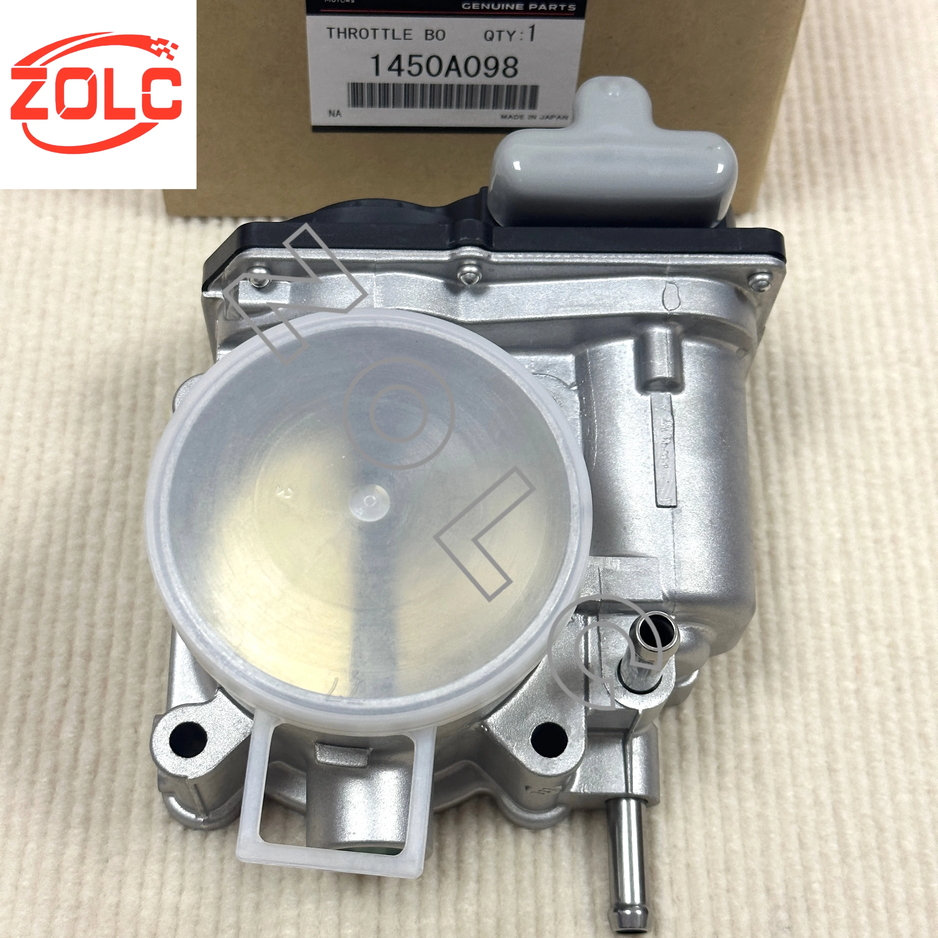 三菱　純正　スロットルボディーASSY 1450A159 三菱 純正 スロットルボディーASSY 1450A159 【公式通販】