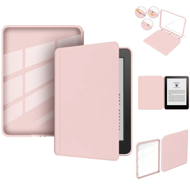Detachable Magnetic Acrylic Protective Cover for E-readers - Colorsoft Signature Edition