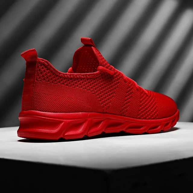 2022 baskets respirantes homme baskets running légères femme antidérapantes et résistantes à l'usure Jogging hommes chaussures de sport baskets femmes tendances chaussures confortables d'été pour femmes 5
