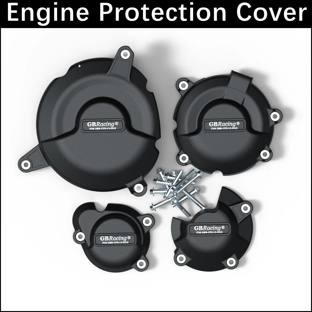 Per Suzuki Gsx-S1000 Gsx-S1000F 2015-2023 Gsx-S1000Gt 2016-2023 Katana 2019-2023 Gsx-S950 2020-2023 Coperchio Di Protezione Del Motore