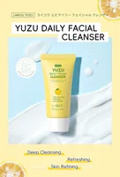 LAIKOU Facial Cleanser Skin Cleansing Moisturizing Anti Acne Blackhead Remove Skincare Face Wash Foam Face Cleanser Skin Care 2