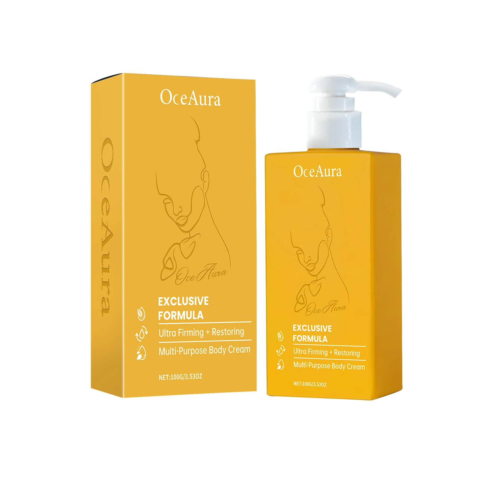 Collagen Body Lotion Women Skin Firming Cream Improve Dryness Dullness Remove Fine Lines Hydrating Revitalize Skin Care Products 2