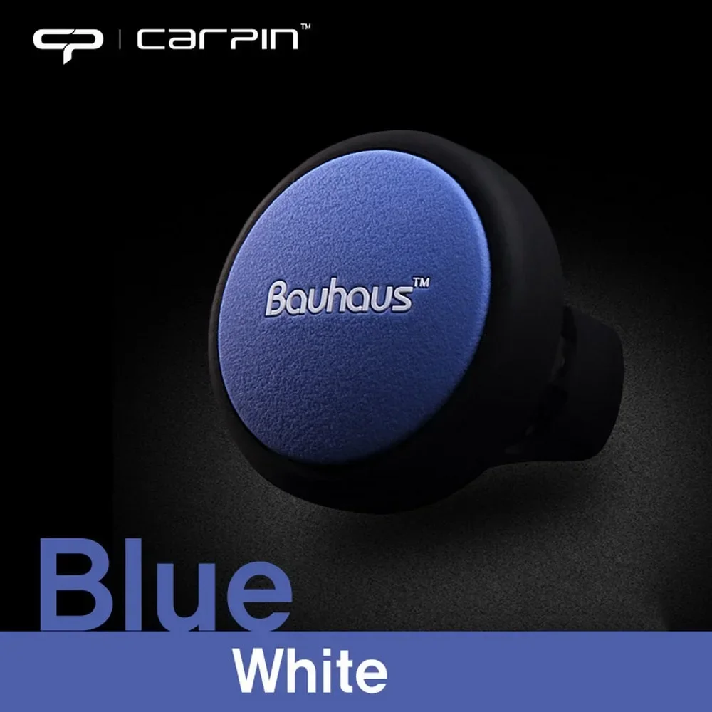 Blue White